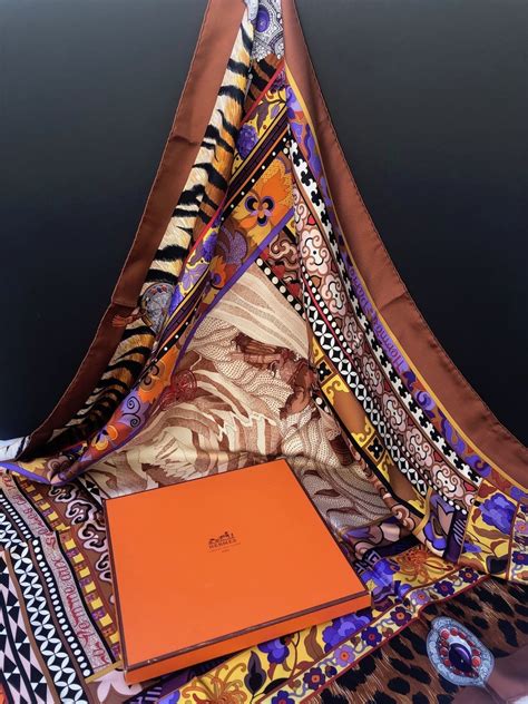 la femme aux semelles de vent hermes|Hermès La Femme aux Semelles de Vent 90 cm Silk Scarf .